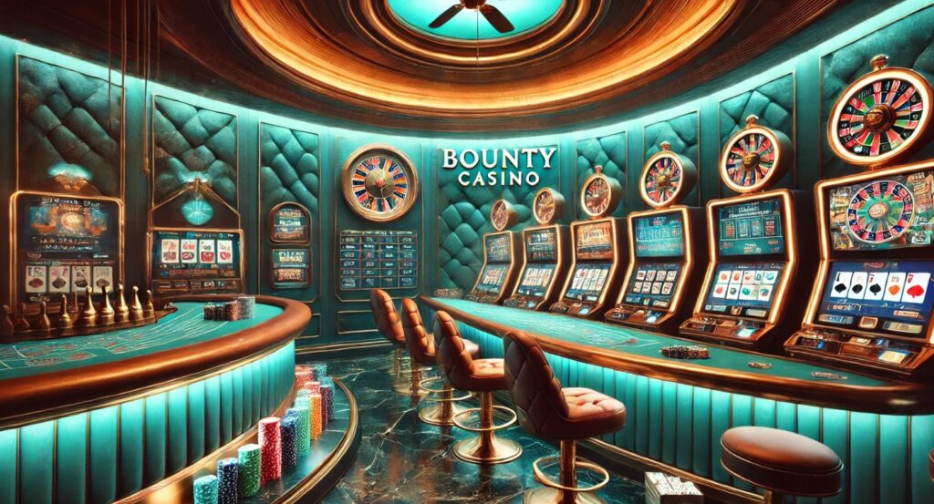 Bounty Казино
